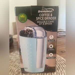 Brentwood Coffee & Spice Grinder